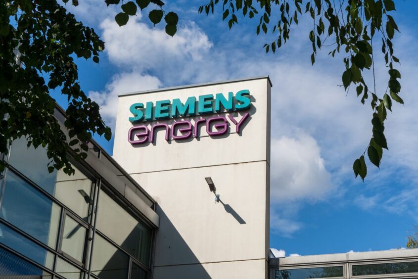 Siemens Energy