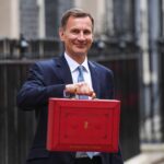 Hunt considers extending UK windfall tax on oil and gas at Budget