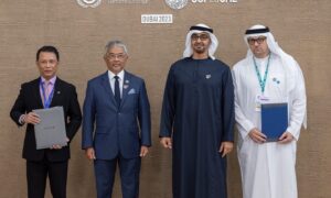 Masdar has signed deals with a number of countries at COP28