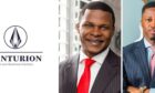 NJ Ayuk is handing over the CEO role at Centurion Law to Zion Adeoye