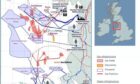 EnergyPathways' Marram gas project in the East Irish Sea.