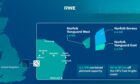 RWE acquires the UK Norfolk Offshore Wind Zone portfolio.