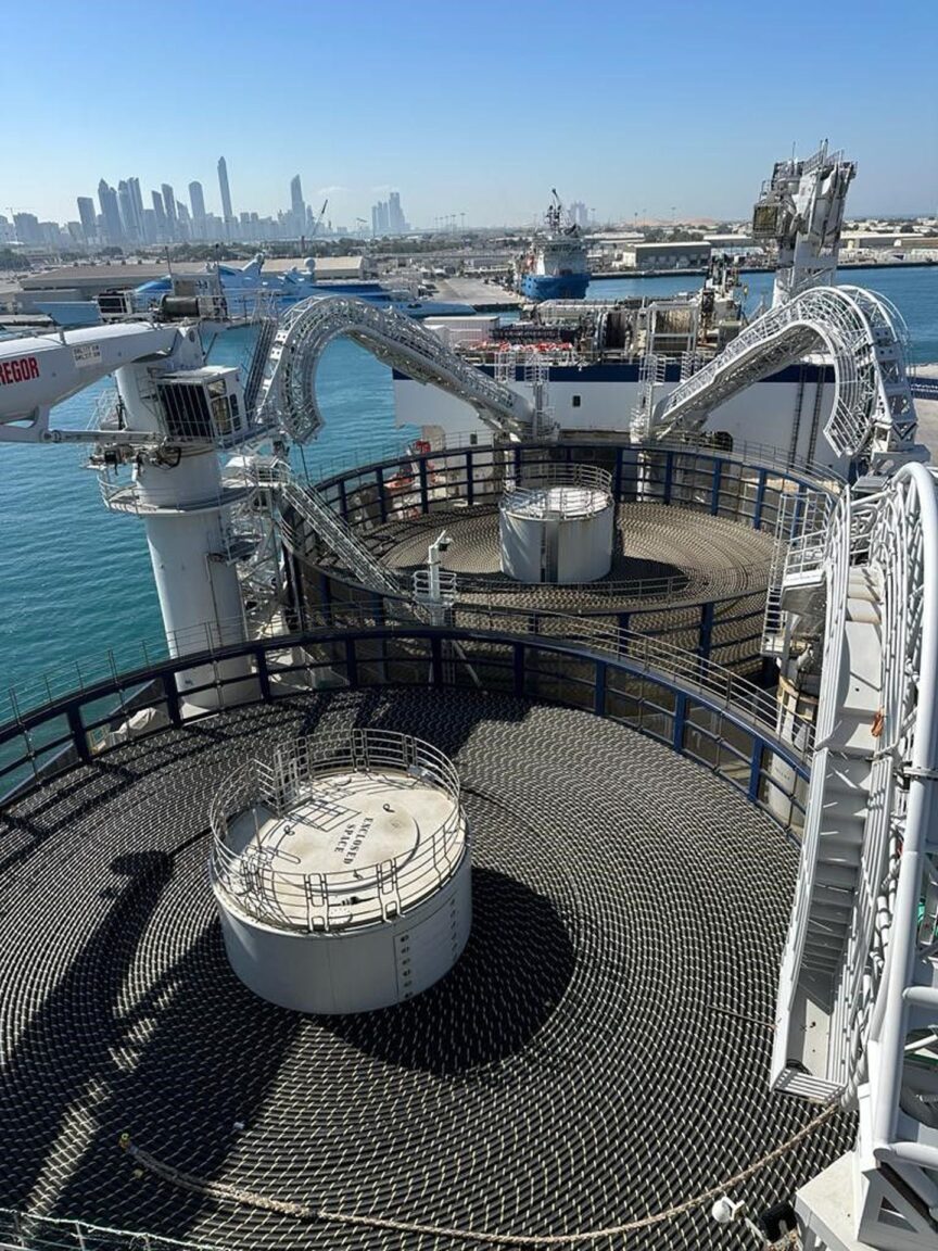 Adnoc sees Project Lightning picking up pace with Prysmian work