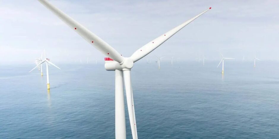 Equinor submits proposal for Empire Wind offshore project to New York authorities.