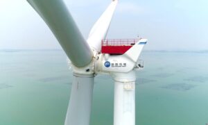 Chinese turbine manufacturer Mingyang Smart Energy has said that the company is actively exploring international markets despite a fall in its overseas revenue.
