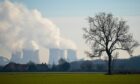 Cooling towers at Drax Power Station, operated by Drax Group Plc. Photographer: Ian Forsyth/Bloomberg