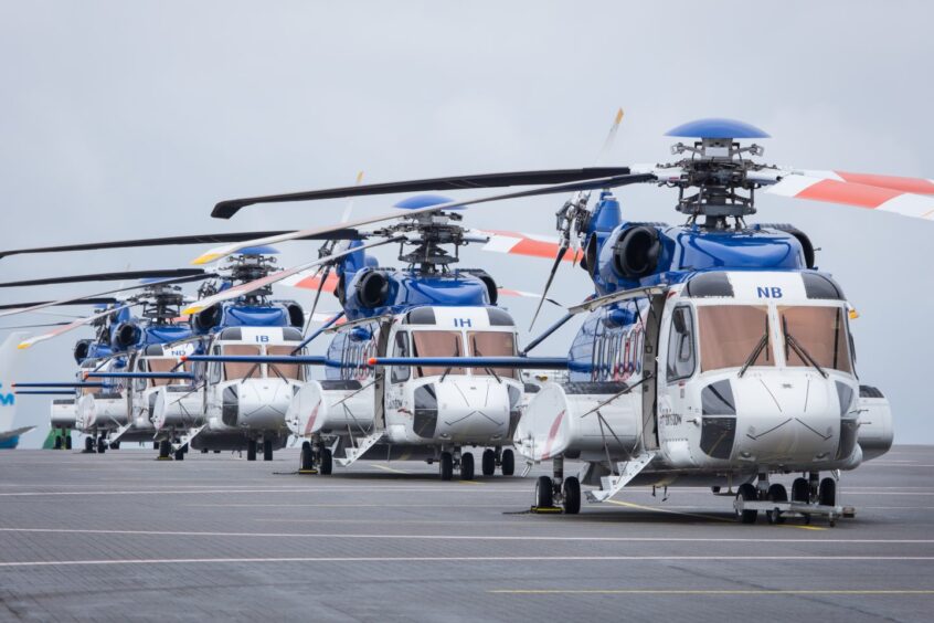 norway helicopters