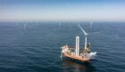 The final turbine is installed at the Seagreen wind farm, TotalEnergies' only operational offshore wind project.