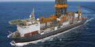 Valaris DS-17, which will drill Equinor's Argerich exploration well in 2024
