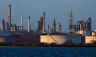 The Esso Fawley Oil Refinery, operated by Exxon Mobil Corp. in Fawley, near Southampton, U.K., on Friday, Feb, 25, 2022.