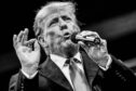 Trump Photographer: Nathan Howard/Bloomberg