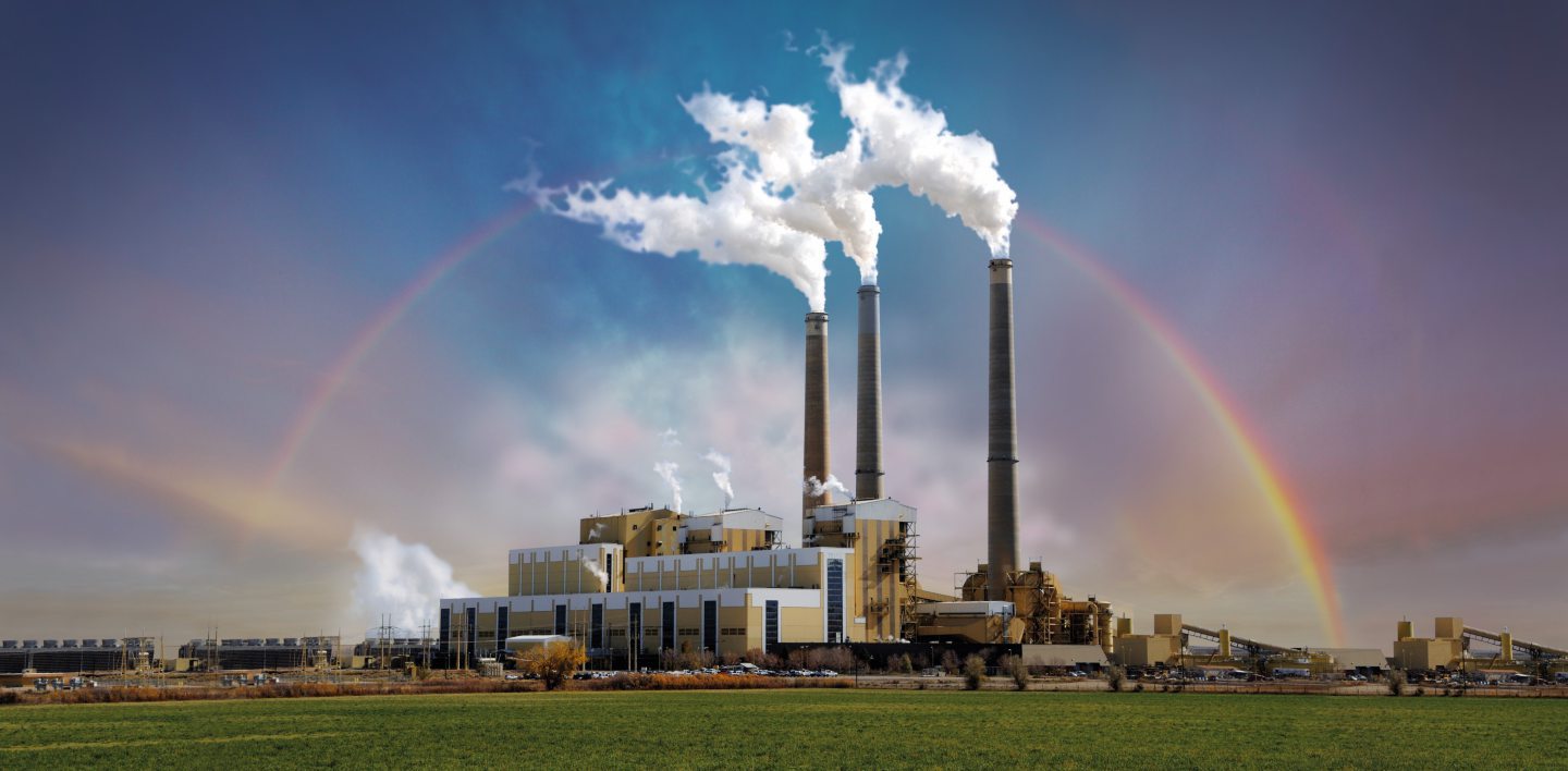 Carbon capture and storage CCUS climate