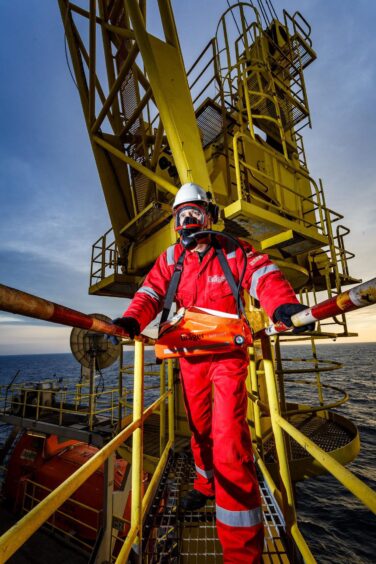 To go with story by Amy Smith. A matter of life and death: Managing decom hazards Picture shows; FORECAST: Offshore decommissioning projects look set to increase in next decade.. N/A. Supplied by Drager Date; Unknown