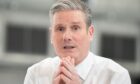 Labour Party leader Sir Keir Starmer gives a speech, at the National Composites Centre at 
Bristol and Bath Science Park in Bristol,.
