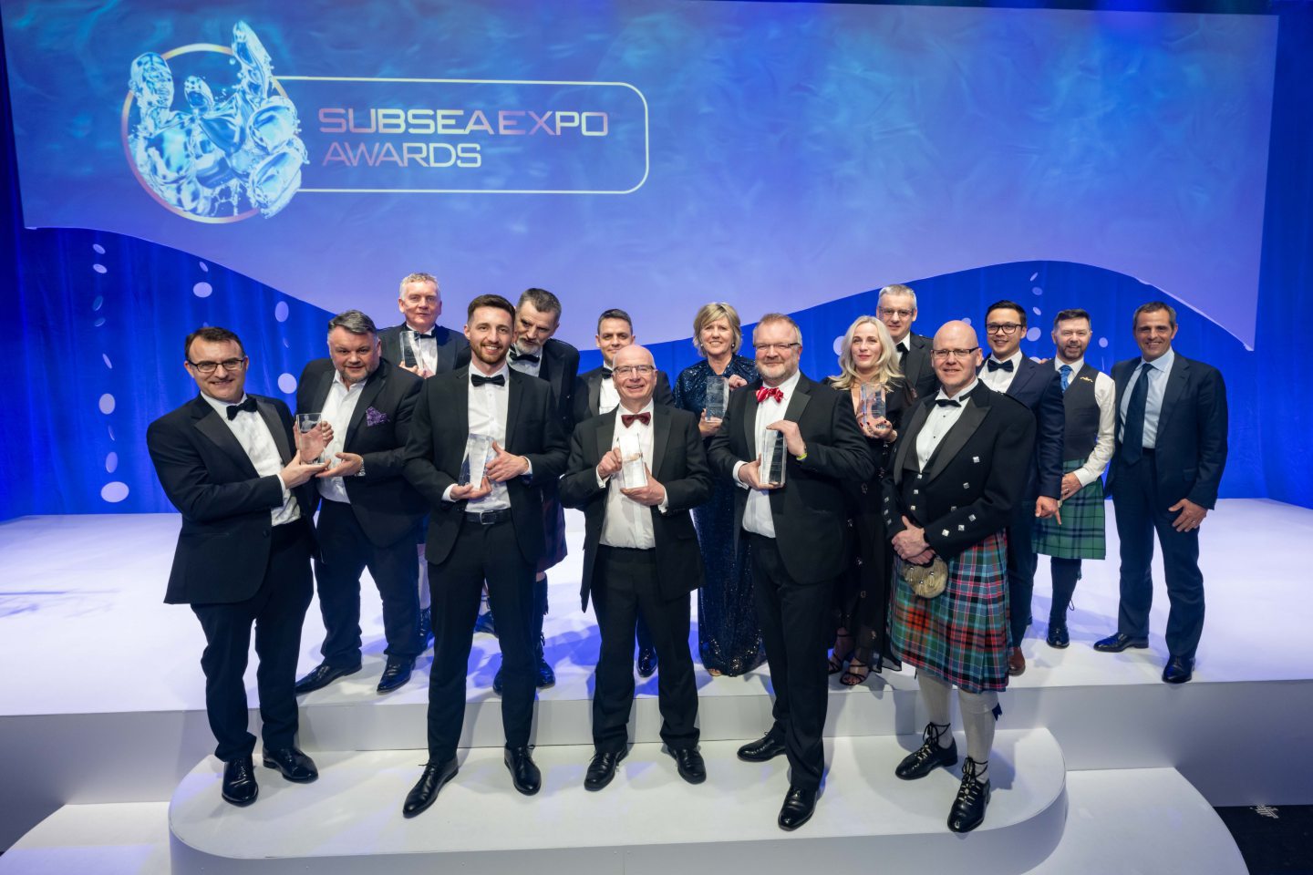 Subsea Expo Awards 2024 full list of winners