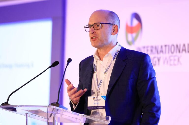 London to host global energy conference