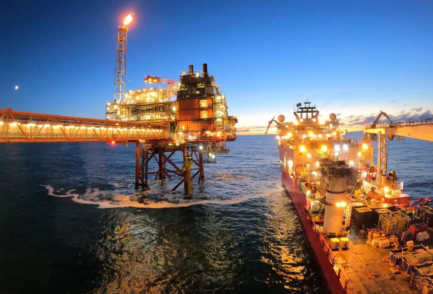 Ithaca hands $200m to shareholders following 'combination' with Eni