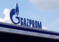 gazprom uk north sea