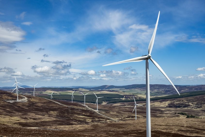 Renewable energy investor Galileo Green Energy has revealed that it is developing proposals for the construction of a 533MW wind farm.