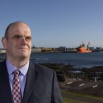 Peterhead Port has new boss