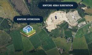Statera Energy's Kintore Hydrogen project.