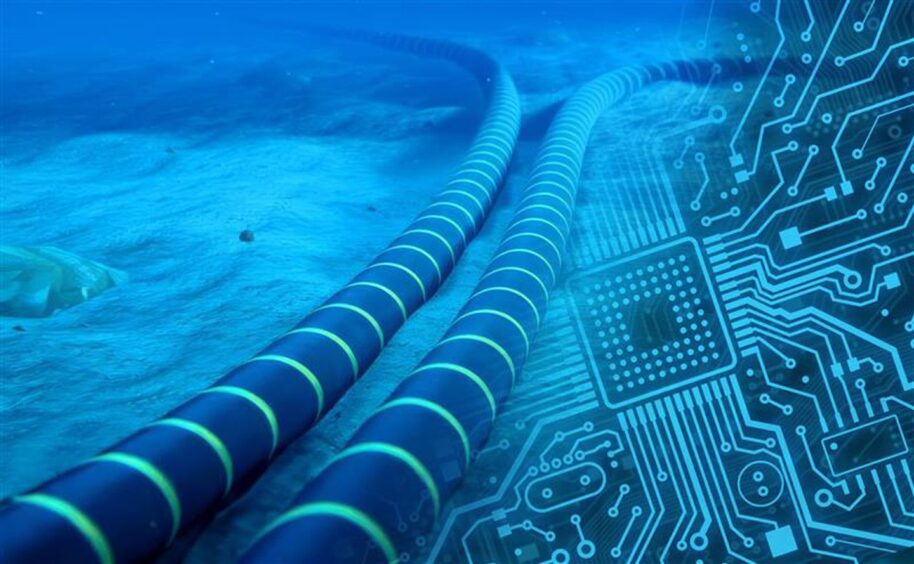 Subsea cable inspection and routing  work could be impacted by Artificial Intelligence.