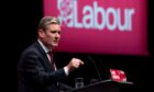 Photo by James McCauley/Shutterstock (13423403fd)
Sir Keir Starmer, MP Leader of the Labour Party and Leader of the Opposition, addresses the Labour Party conference.
Labour Party Conference 2022, Liverpool