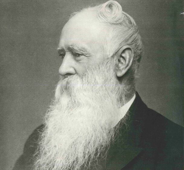 Charles Hunting founded the business in 1874