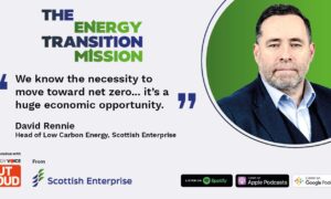 Energy Transition Mission podcast promo