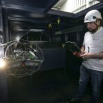 Interocean launches ultra-fast inspection drone