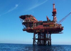 Repsol told to clean up its act on Arbroath platform toilet