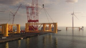Octopus Energy makes strategic investment in US floating offshore wind firm Ocergy