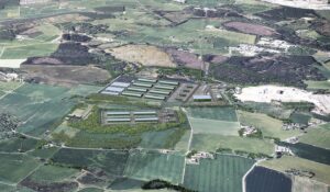 Controversial plans for Kintore hydrogen plant backed by council despite local protests