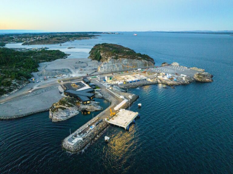 Northern Lights CCS project completes CO2 storage facilities