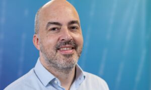 Thibaut Cheret, OEUK Wind and Renewables Manager. Aberdeen. Supplied by OEUK.