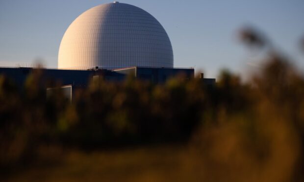 The Sizewell B nuclear power station, operated by Electricite de France SA (EDF), in Sizewell, UK, on Friday, Jan. 26, 2024. Photographer: Chris Ratcliffe/Bloomberg