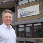 Port of Cromarty firth appoints Alex Campbell as new chief executive