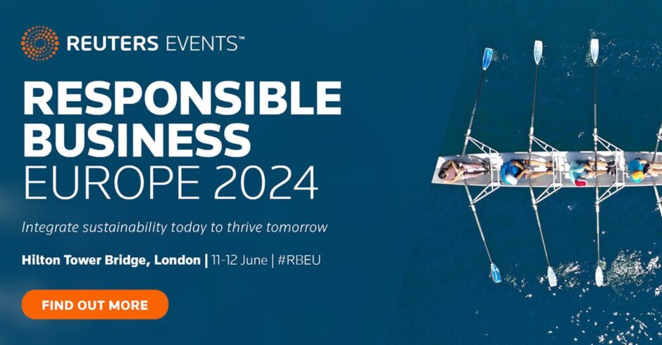 graphics for Responsible Business Europe 2024