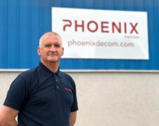 Phoenix Decom repurposes 16,000 tonnes of concrete mattresses