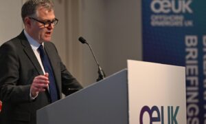 David Whitehouse CEO OEUK.