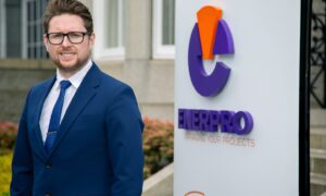 Offshore project management and construction specialist Enerpro Group has announced plans to move its headquarters to Aberdeen.