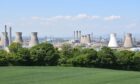 RWE is working with Grangemouth owner Ineos to produce green hydrogen power