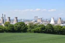 RWE plans green hydrogen production plant at Grangemouth