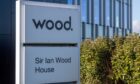 Wood's Sir Ian Wood House in Altens Industrial Estate, Aberdeen. Kenny Elrick/DC Thomson