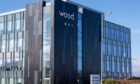 CR0047571, Katherine Ferries, Aberdeen.
Locator of Wood, Sir Ian Wood House, Altens Industrial Estate.
Tuesday, March ?, 2024, Image: Kenny Elrick/DC Thomson