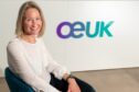OEUK external relations director Jenny Stanning in Aberdeen.