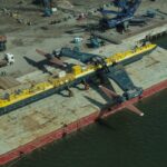 Orbital Marine selects Port of Nigg for tidal turbine supply