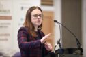 Deputy First Minister Kates Forbes said the Highlands was "on the cusp, if not in the throes, of a renewables revolution".