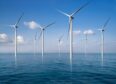 Offshore wind turbines