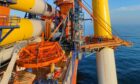 Power producer RWE has announced that the first offshore turbine foundation for the Sofia Offshore Wind Farm in the Dogger Bank area of the Central North Sea had been installed.